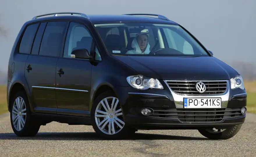 Vw touran jaki silnik diesla wybrać - uniknij kosztownych błędów