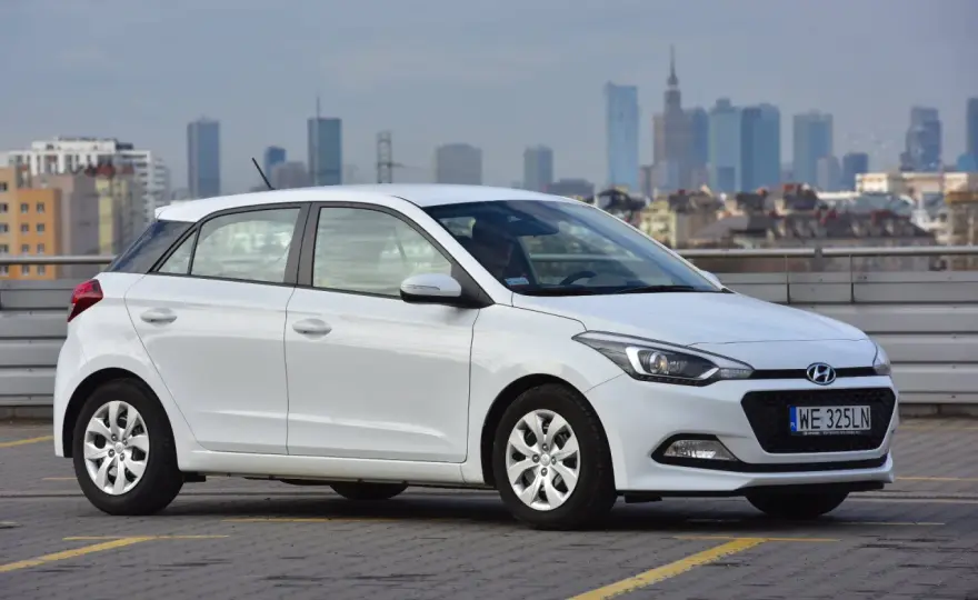 Opony Hyundai i20 - Jaki rozmiar wybrać? Poradnik!