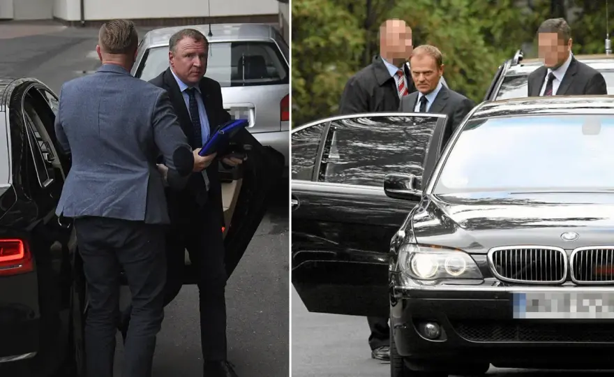 Jakim samochodem jeździ Donald Tusk? Zaskakujące fakty o jego aucie