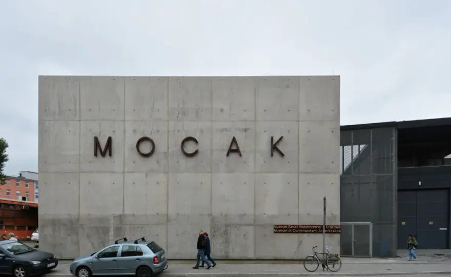 Muzeum sztuki Kraków - wszystko, co musisz wiedzieć o MOCAK