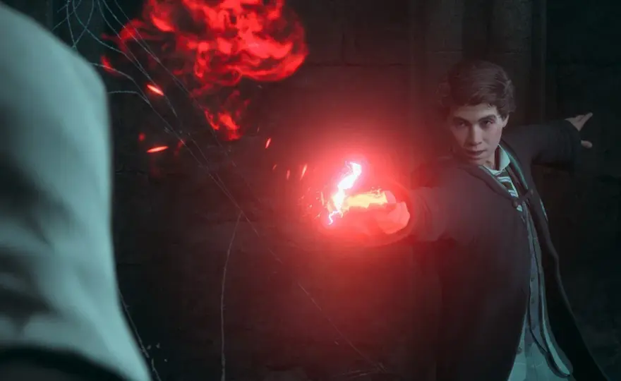 Hogwarts Legacy - Zaklęcia niewybaczalne: Czy warto?