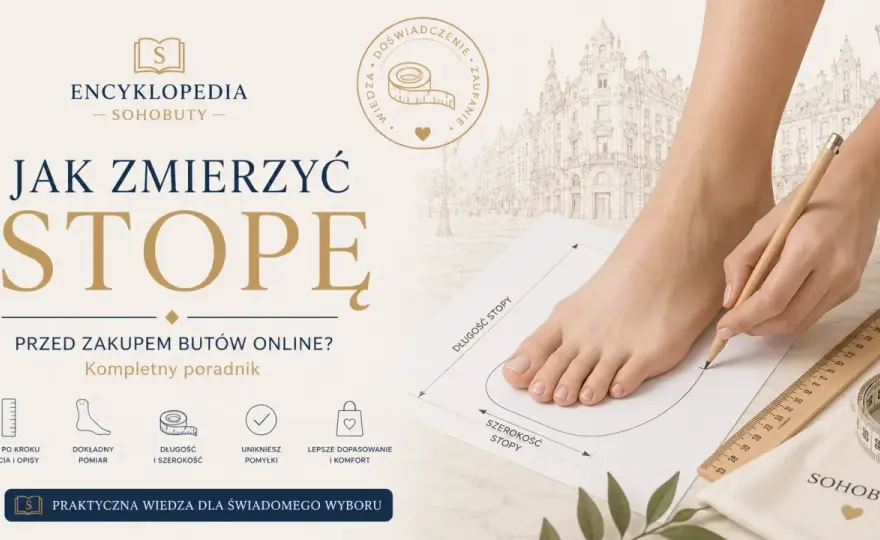 Spód buta - Jak czytać go przed zakupem?