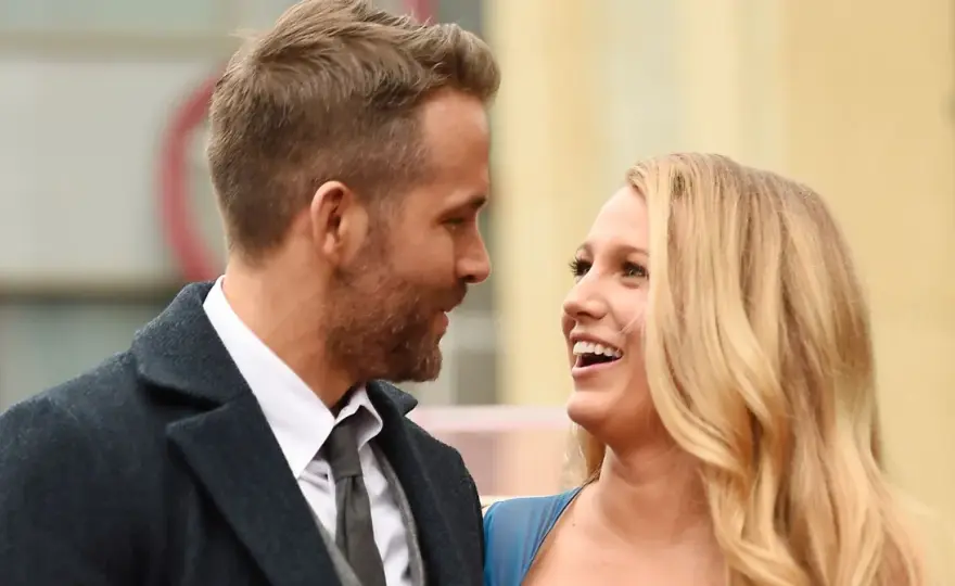Blake Lively i Ryan Reynolds - Dzieci, imiona, wiek i ochrona