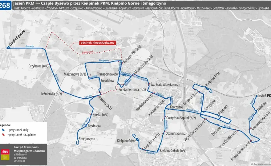 Trasa Gdańsk - Ełk - Pociąg, auto czy autobus? Sprawdź najlepszy dojazd