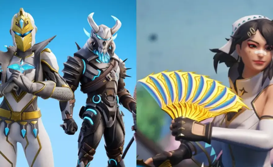Spocone kilofy Fortnite - co to znaczy i które wybrać?