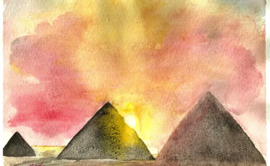Composition pyramidale - Guide pour maîtriser l'art en peinture