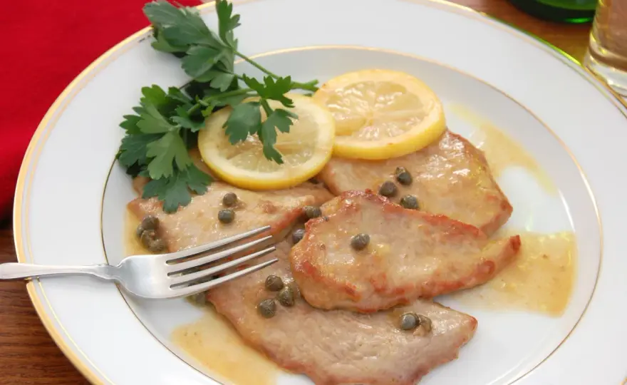 Piccata de veau parfaite - Le secret d'une recette inratable