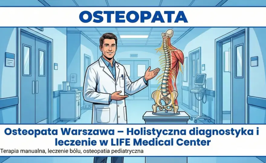 Diagnosta, technik: Kto stoi za Twoimi wynikami badań?