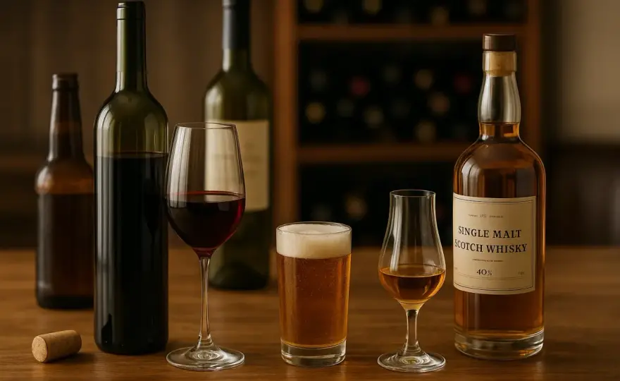 Przechowujesz wino w lodówce? Poznaj niszczący wpływ wibracji!