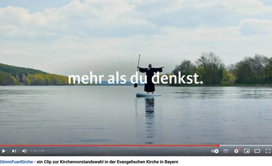 Kirche als Arbeitgeber - Mehr als du denkst!