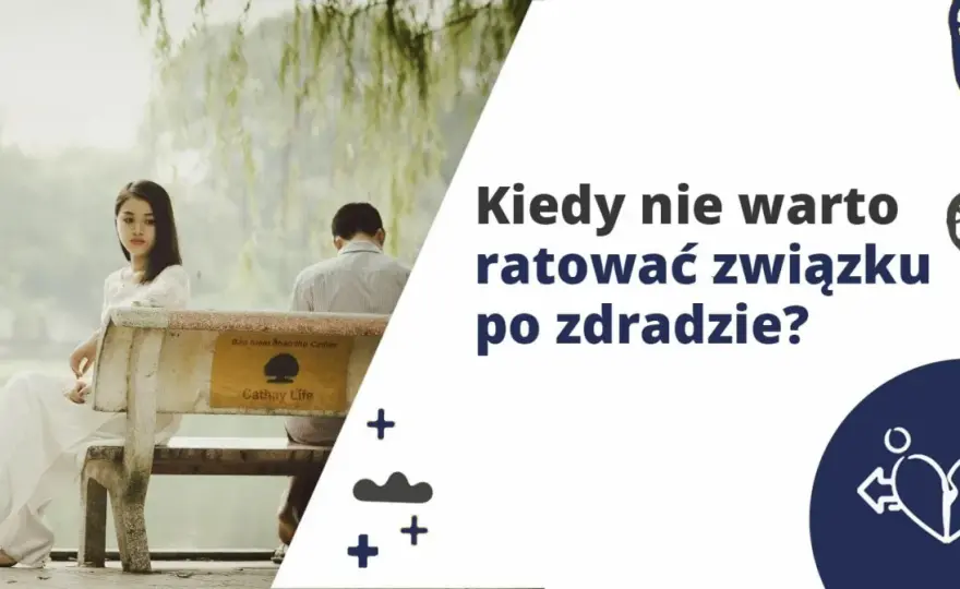 Zdrada w związku - jak ocenić, czy relację da się naprawić