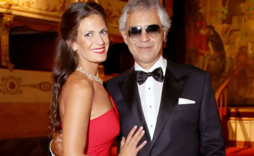 Enrica Cenzatti - Kim jest pierwsza żona Andrei Bocellego? Fakty