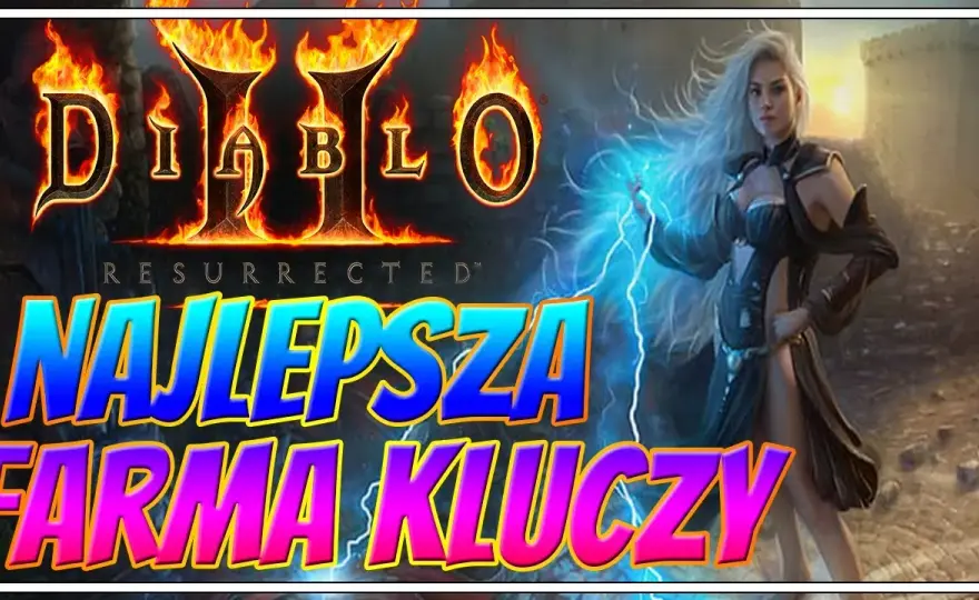 Diablo 2 do czego są klucze i jak je skutecznie wykorzystać