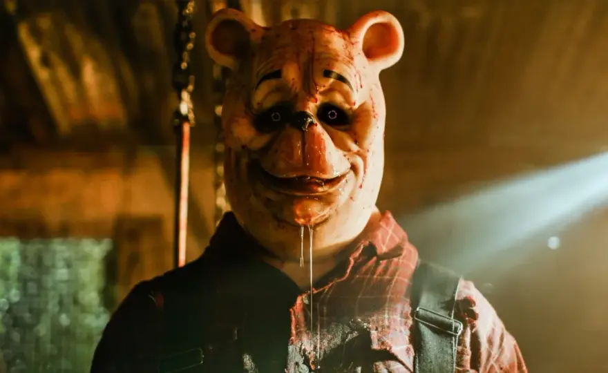Kubuś Puchatek horror - skąd wziął się ten mroczny fenomen?