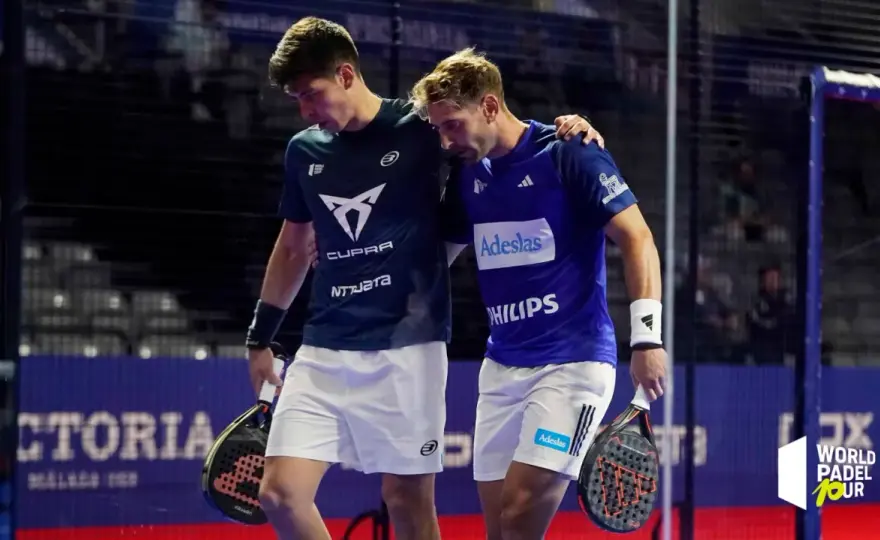 Álex Ruiz - Cosa imparare dal suo padel vincente e ordinato