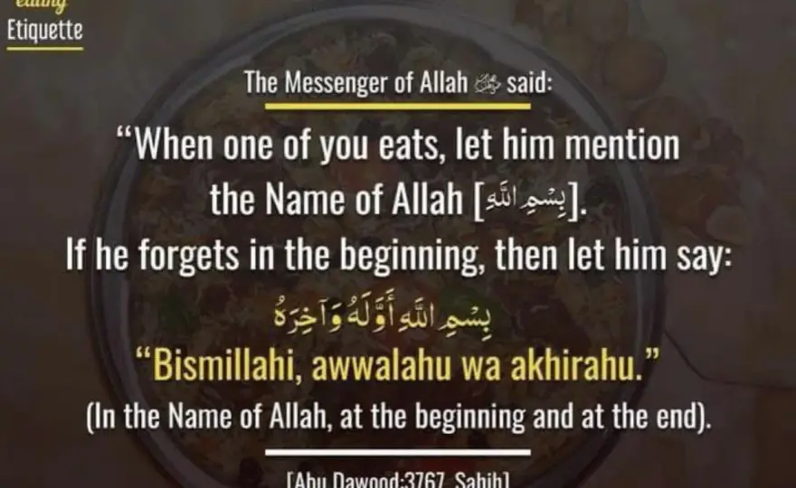Bismillah - Vad betyder det? En komplett guide