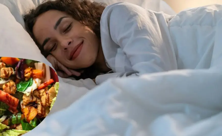 Alimentos para dormir mejor - Guía para una cena ideal