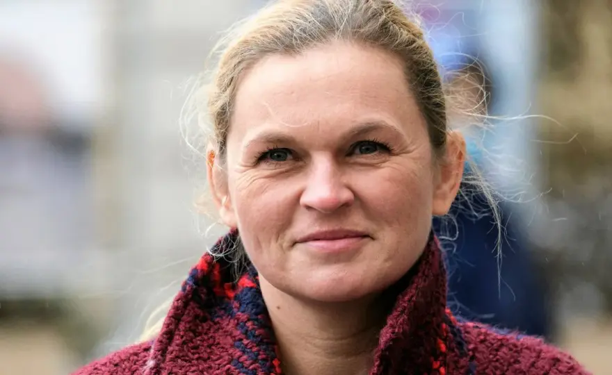 Barbara Nowacka - dzieci, wiek. Jak chroni prywatność rodziny?