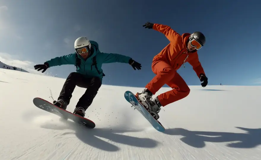 GoPro Hero 2 czy 3: Który model lepiej uwieczni Twoje triki?