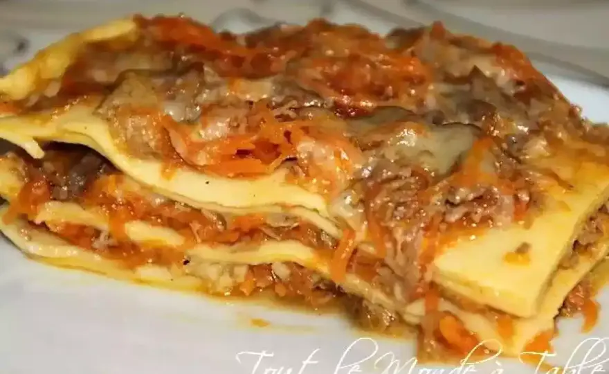 Lasagnes au canard - Évitez l'erreur qui gâche tout !