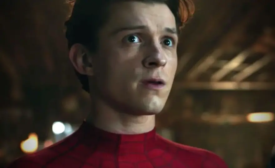 Spider-Man Tom Holland - Kolejność filmów i ewolucja Petera