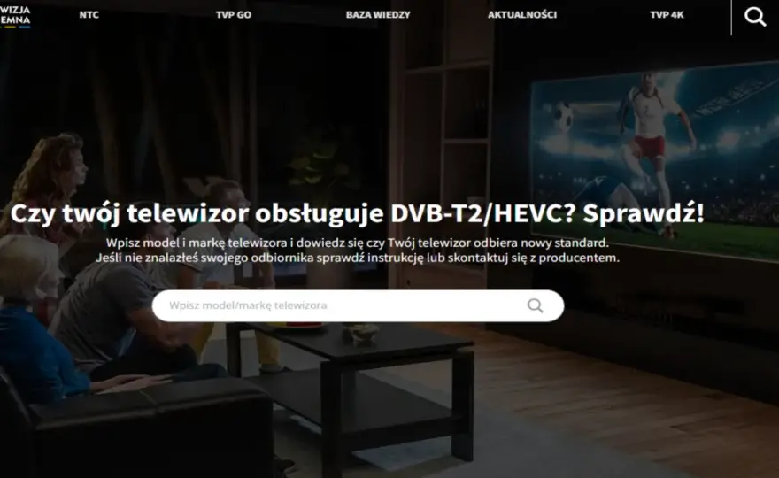 DVB-T2/HEVC w Samsung TV: Czy odbierzesz nowe kanały? Sprawdź!