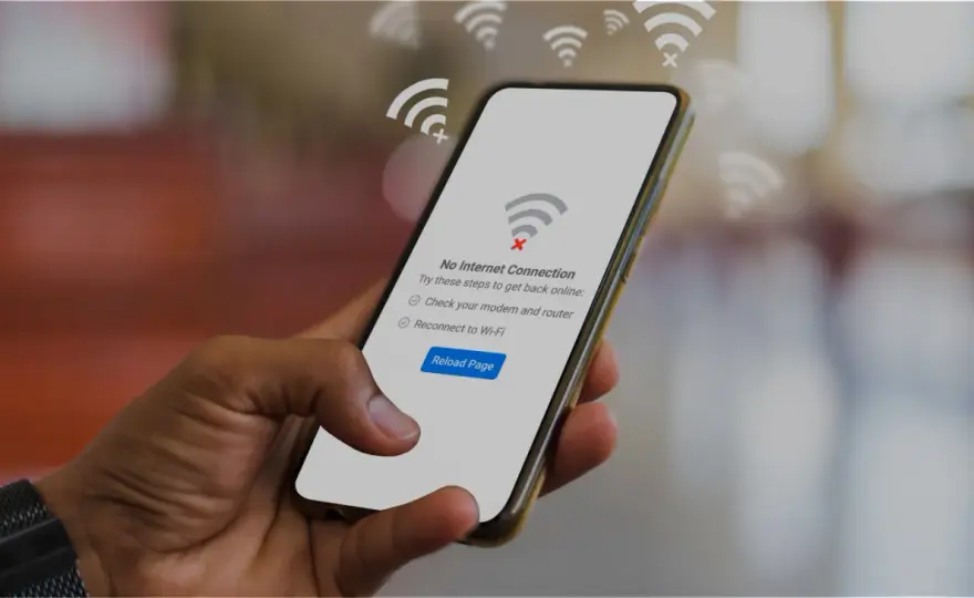 Brak zasięgu lub internetu? Szybka diagnoza i rozwiązanie problemu