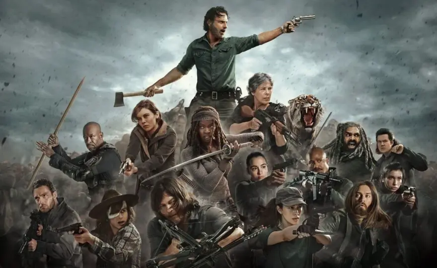 Postacie TWD: Najważniejsi bohaterowie serialu The Walking Dead