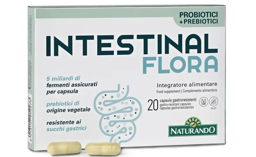 Medicamentos para la flora intestinal que mejoran tu salud digestiva