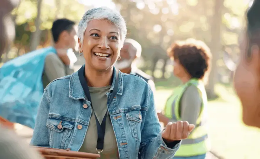 Why Volunteer? How to Answer Authentically and Effectively