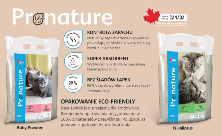 Co zamiast żwirku do kuwety? Skuteczne i zdrowe alternatywy