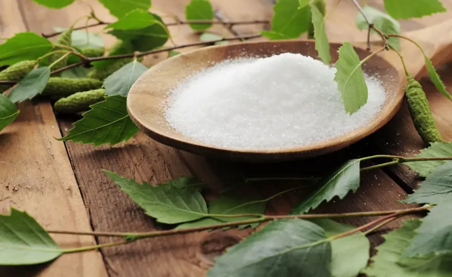 Ksylitol - ile ma kalorii? Prawda o zamienniku cukru!