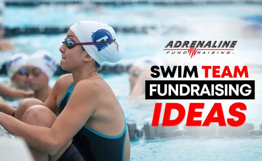 Swim Team Fundraisers That Actually Work - Maximize Your Net