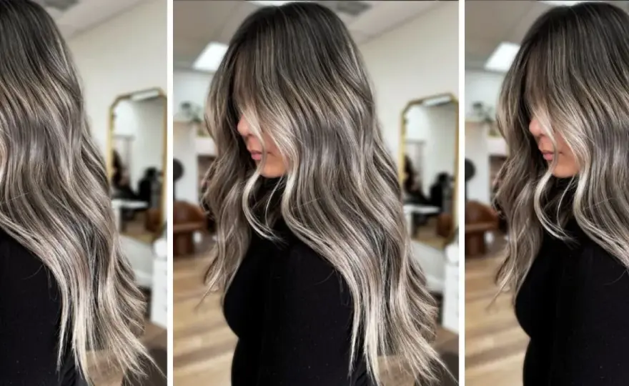 Canas y mechas para un acabado natural y luminoso