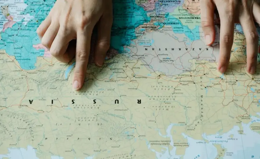 Rzeka Ural: Mapa, lokalizacja i charakterystyka rzeki Ural w Azji