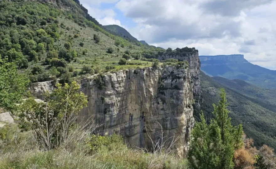 Salt de Sallent en Rupit - La guía definitiva para tu visita