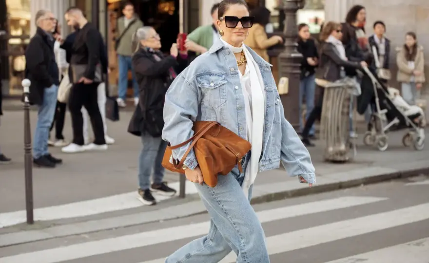 Jeansjacke kombinieren - Die perfekte Hose für jeden Anlass
