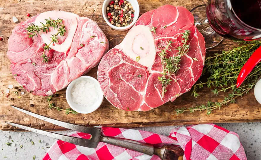 Viande blanche - bien choisir les morceaux et réussir la cuisson