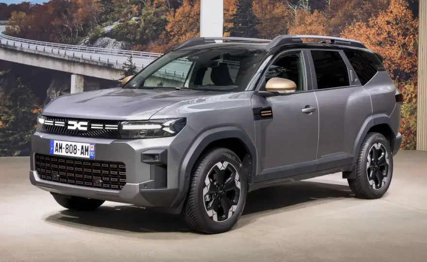 Dacia Bigster: jaki silnik wybrać? Analiza hybryd, LPG i 4x4