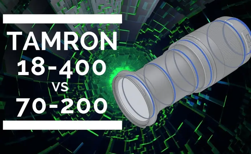 Tamron 18-400 vs Tamron 70-200 – który obiektyw wybrać?