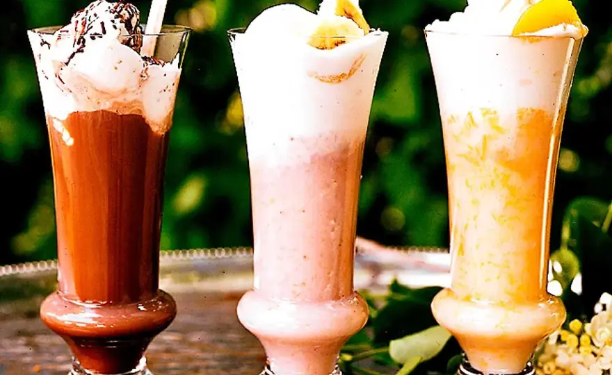 Perfekt milkshake – så blir den krämig, tjock & god varje gång