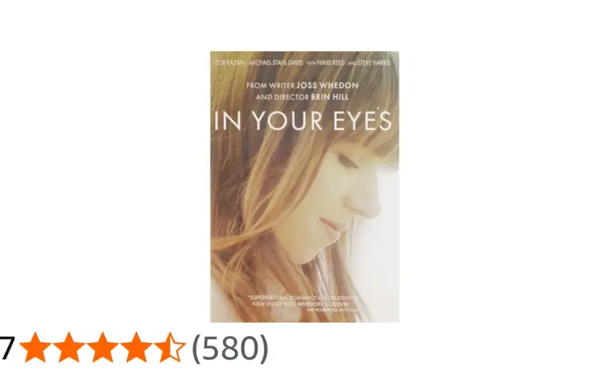 In Your Eyes: Film Jossa Whedona. Gdzie obejrzeć w Polsce?