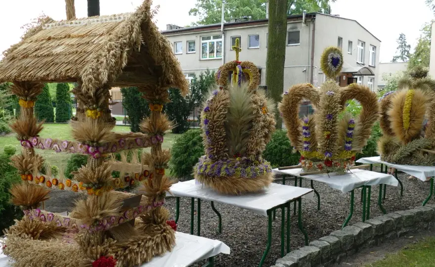 Kwiaty ze zboża jak zrobić: Twórz piękne dekoracje na żniwa