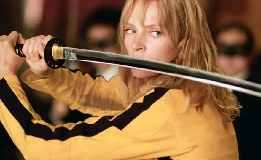 Perché la benda di Elle Driver in Kill Bill resta iconica