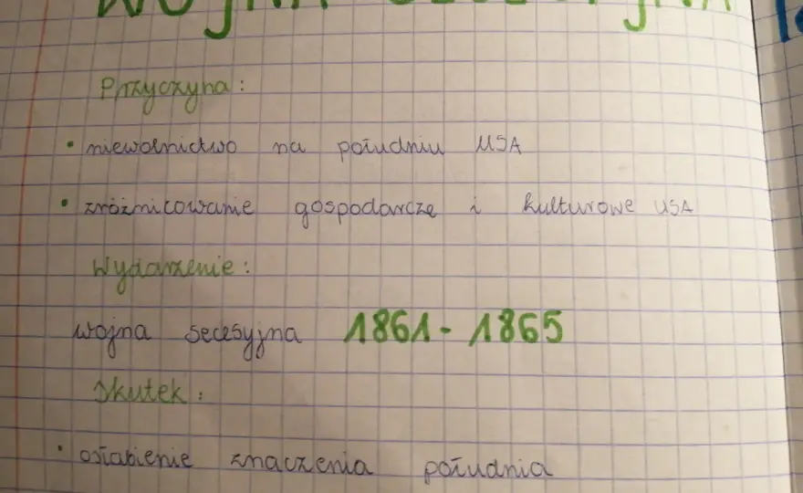 Co to jest wojna secesyjna? Kluczowe przyczyny i skutki konfliktu