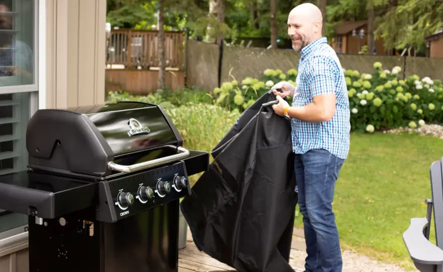 Jak wybrać idealny pokrowiec na grill, aby chronić go przed zniszczeniem