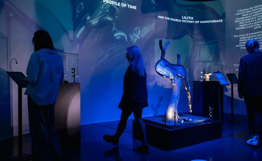 Rzeźby Salvadora Dalí: Odkryj ich niezwykłe znaczenie i historię