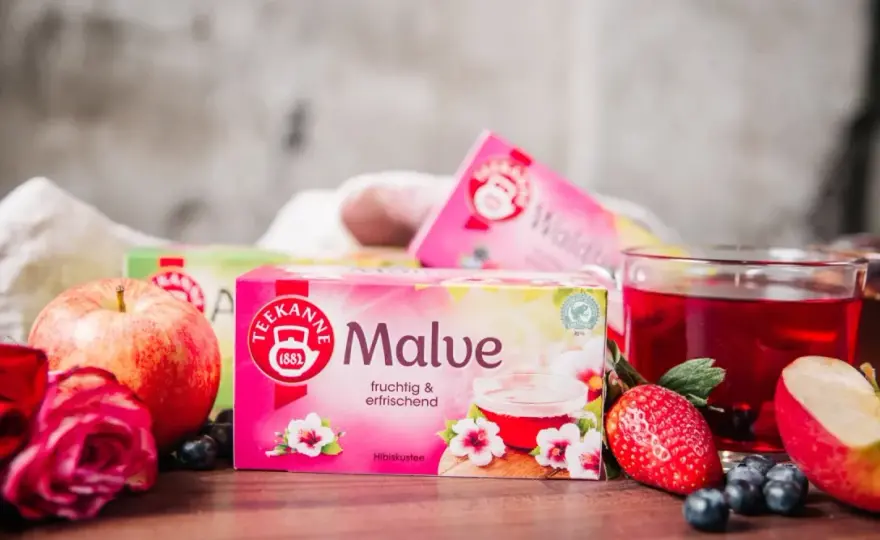 Malve vs. Hibiskus - Der perfekte Kräutertee für dich