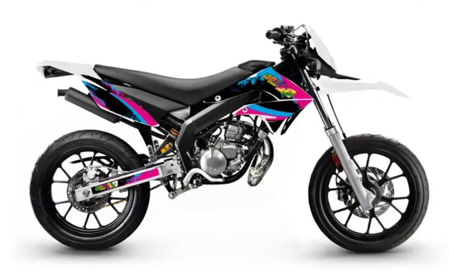 Derbi Senda - Czy to motocykl dla Ciebie? Poradnik kupującego