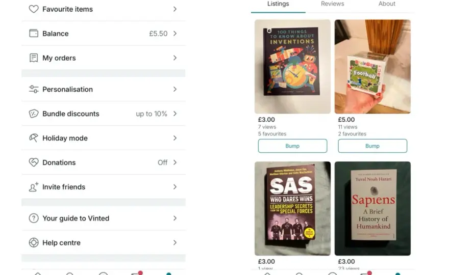Co można sprzedawać na Vinted - Sprawdź, czego lepiej nie wystawiać